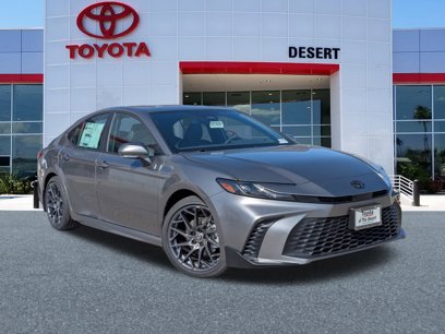 New 2025 Toyota Camry SE