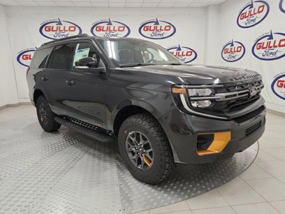 New 2025 Ford Expedition Tremor