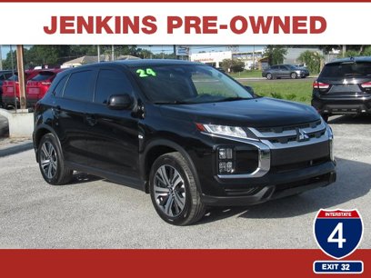 Used 2024 Mitsubishi Outlander Sport ES
