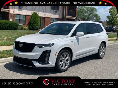 Used 2020 Cadillac XT6 Sport