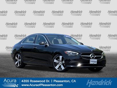 Used 2022 Mercedes-Benz C 300 Sedan