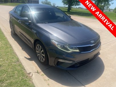 Used 2019 Kia Optima EX