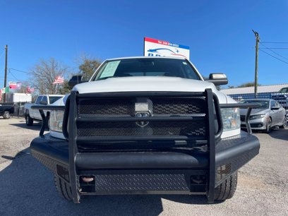 Used 2018 RAM 2500 Tradesman