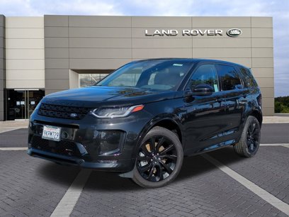 Certified 2023 Land Rover Discovery Sport SE R-Dynamic