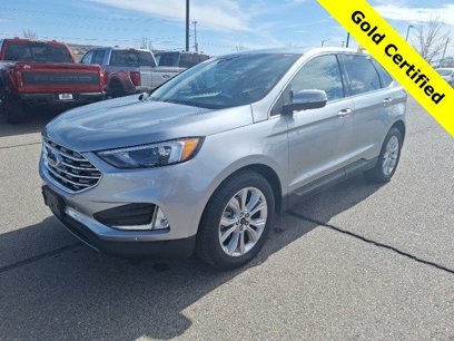 Certified 2024 Ford Edge Titanium