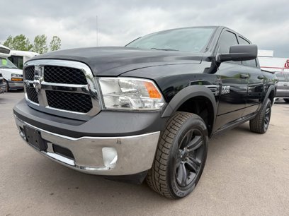 Used 2013 RAM 1500 ST