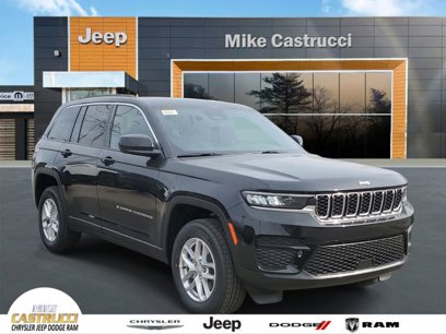 New 2025 Jeep Grand Cherokee Laredo