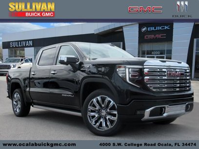 New 2025 GMC Sierra 1500 Denali w/ Denali Reserve Package