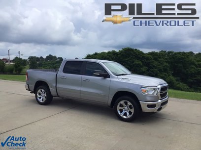 Used 2022 RAM 1500 Big Horn