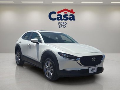 Used 2021 MAZDA CX-30 AWD 2.5 S w/ Preferred Package