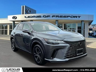 Certified 2023 Lexus RX 350 Premium Plus