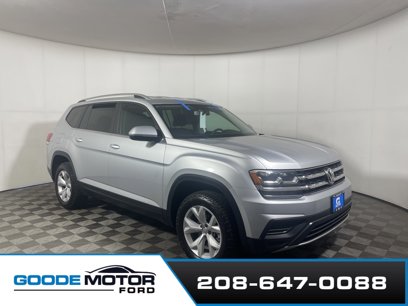 Used 2018 Volkswagen Atlas S