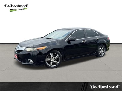 Used 2012 Acura TSX Special Edition