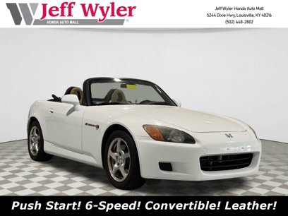 Used 2003 Honda S2000