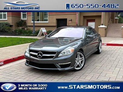 Used 2011 Mercedes-Benz CL 63 AMG