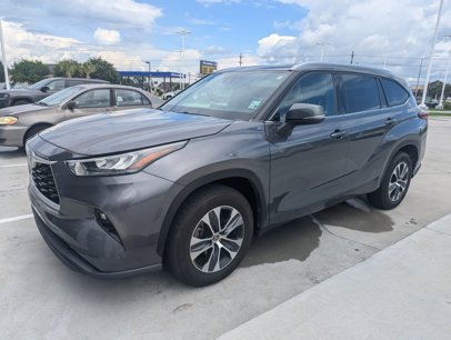 Used 2020 Toyota Highlander XLE