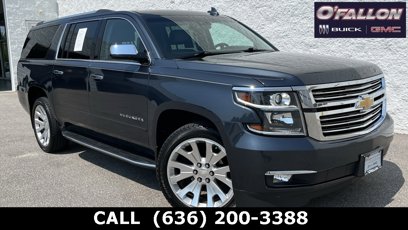 Used 2019 Chevrolet Suburban Premier