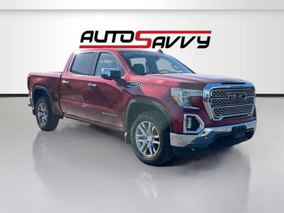 Used 2020 GMC Sierra 1500 SLT w/ SLT Premium Plus Package