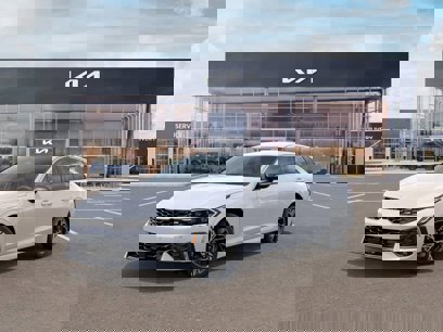 New 2025 Kia K5 GT-Line