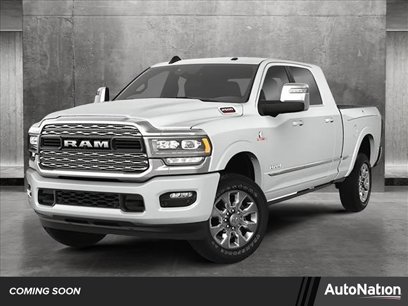 New 2025 RAM 2500 Rebel