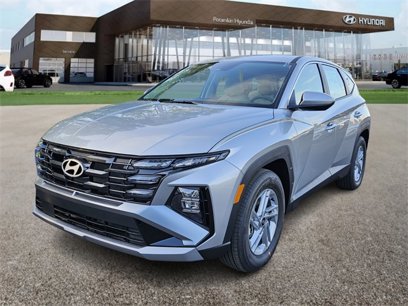 New 2025 Hyundai Tucson SE