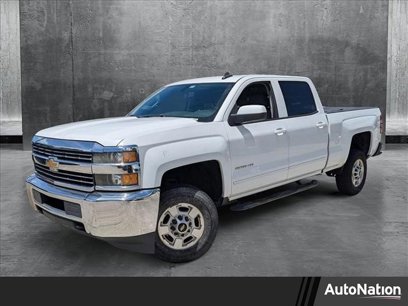 Used 2015 Chevrolet Silverado 2500 LT