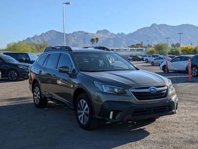 Used 2020 Subaru Outback Premium w/ Popular Package #1
