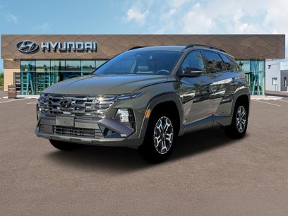 New 2025 Hyundai Tucson XRT