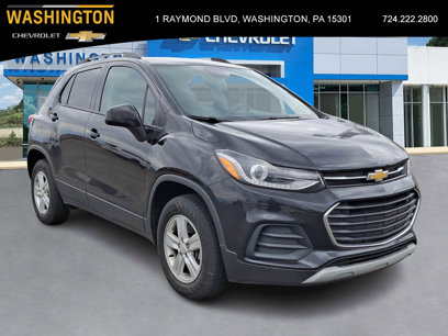 Certified 2022 Chevrolet Trax LT w/ Driver Confidence Package