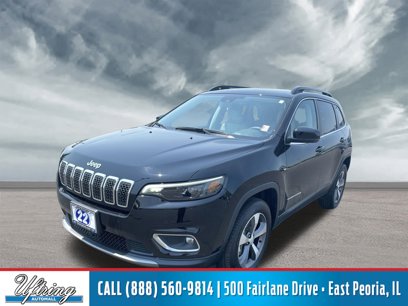 Used 2022 Jeep Cherokee Limited