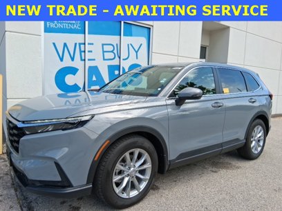 Certified 2025 Honda CR-V EX-L