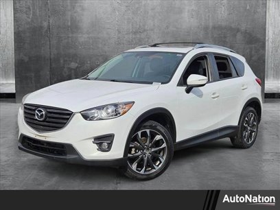 Used 2016 MAZDA CX-5 Grand Touring