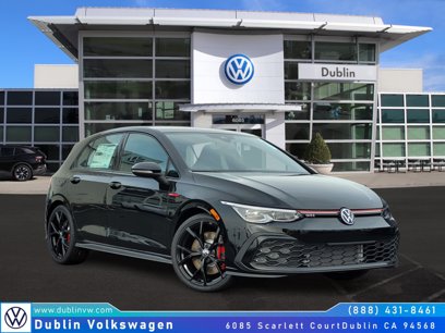 New 2024 Volkswagen GTI SE