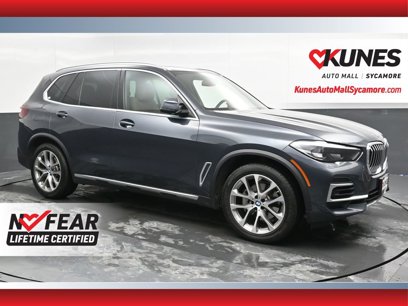 Used 2022 BMW X5 xDrive40i w/ Premium Package