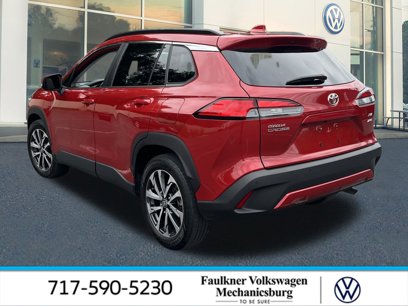 Used 2022 Toyota Corolla Cross XLE