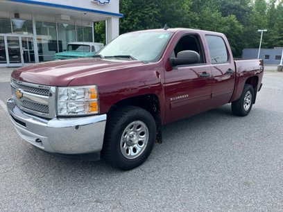 Used 2013 Chevrolet Silverado 1500 LT