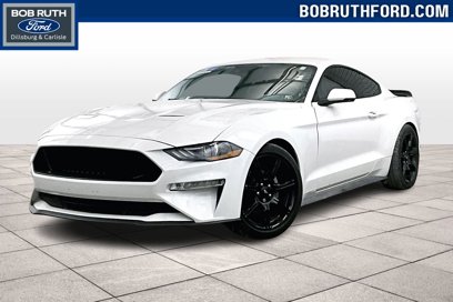 Used 2020 Ford Mustang Premium w/ Equipment Group 201A