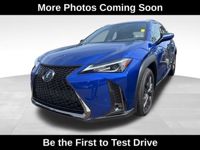 Used 2019 Lexus UX 250h F Sport