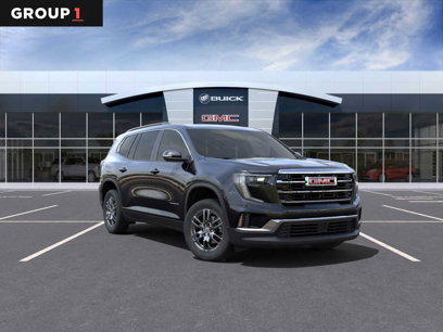 New 2025 GMC Acadia Elevation w/ LPO, Floor Liner Package