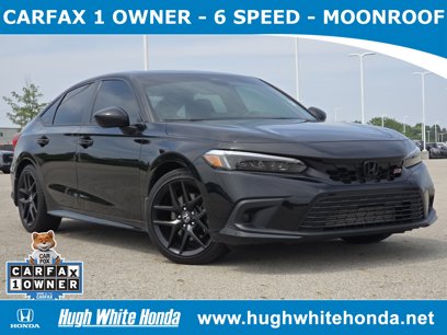 Used 2022 Honda Civic Si