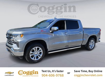 Certified 2024 Chevrolet Silverado 1500 LTZ w/ LTZ Premium Package