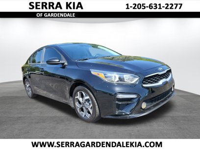 Used 2021 Kia Forte LXS