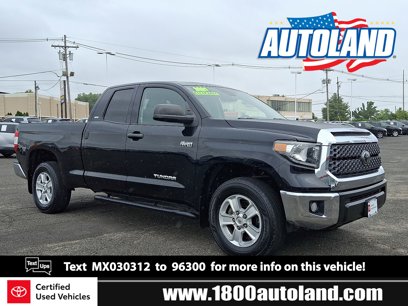 Certified 2021 Toyota Tundra SR5