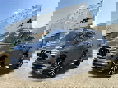 Certified 2022 INFINITI QX60 Sensory