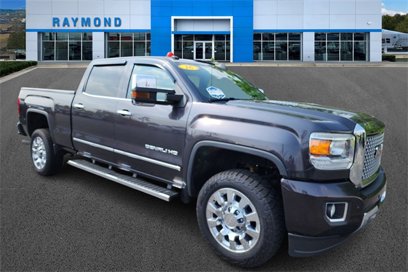 Used 2016 GMC Sierra 2500 Denali w/ Duramax Plus Package