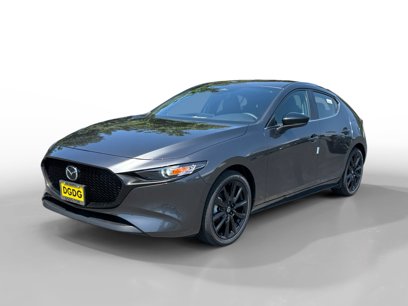 New 2025 MAZDA MAZDA3 s Sport