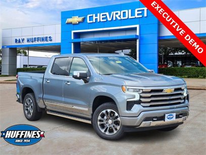 New 2025 Chevrolet Silverado 1500 High Country w/ Technology Package