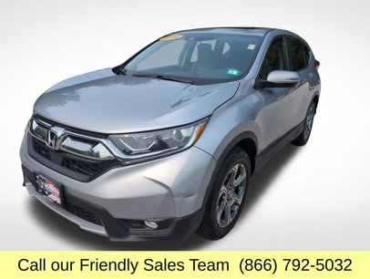 Used 2019 Honda CR-V EX
