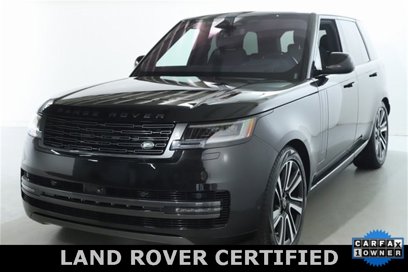 Used 2023 Land Rover Range Rover SE