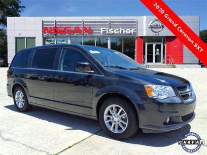Used 2020 Dodge Grand Caravan SXT